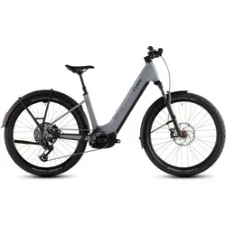 Cube Reaction Hybrid Race 800 FE Easy Entry 2026 - vulcan ́n ́orange - 45cm - Leistungsstarker Hybrid-Rennrad mit einfacher Einstiegsmöglichkeit, ideal für sportliche Fahrten und Alltagseinsatz.
