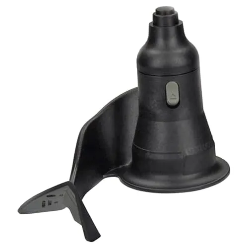 Rührhaken SS-994038 kompatibel mit / Ersatzteil für SEB Tefal Actifry Express Snacking / GENIUS+ / Essential...