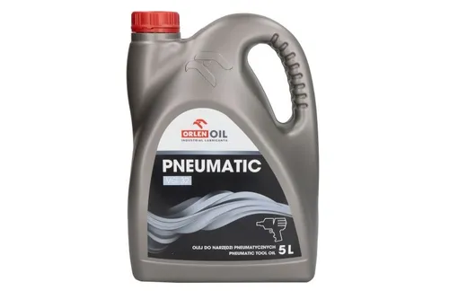 Für ORLEN PNEUMATIC VG-32 5L Special glue 32 5l QFS490B50 Hydraulic oil (5L) 32