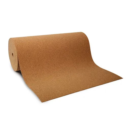Karat Rollenkork auf Maß - 8 mm dick - Dämmstoffe – Hochwertiger, wasserabweisender Rollenkork aus 100% recyclebaren Materialien, ideal für nachhaltige Bauprojekte und bietet hervorragende Stoßdämpfung.