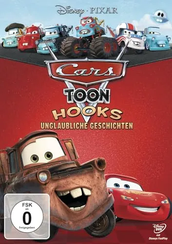 Hooks unglaubliche Geschichten