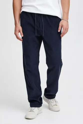 !Solid SDGutti Herren Cordhose - Bequeme Stoffhose mit Tunnelzug - Wanderhosen aus 100% Baumwolle, nachhaltig produziert und ideal für stilvolle Freizeitlooks. Perfekter Mix aus Komfort und Fashion für Büro und Alltag.