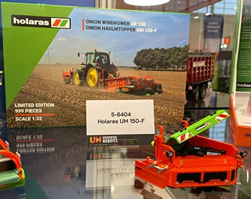 Universal Hobbies Holaras UM 150-F Zwiebelkrautschläger 6404