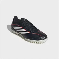 adidas Performance COPA PURE IV CLUB KIDS Fußballschuh für Kunstrasen, schwarz 35 EU - Sportlicher Fußballschuh für Kinder und Jugendliche, ideal für Kunstrasen und Hartplätze. Mit robustem Obermaterial und rutschfester Gummisohle für optimalen Halt. Größenhinweis: Fällt klein aus, bitte eine Größe größer bestellen.