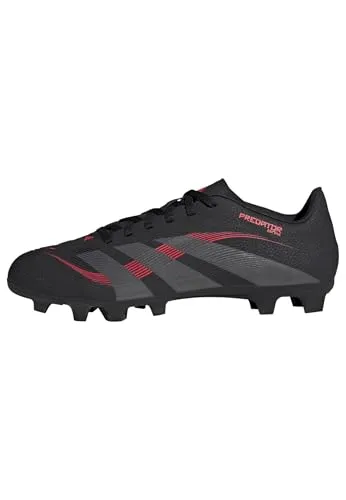 Adidas Predator Club FG/MG M ID1325 Fußballschuhe - Hochwertige Herren Fußballschuhe für natürliche und künstliche Oberflächen, mit flexiblem Sohlendesign und modernem Look für optimalen Spielkomfort.