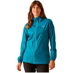 Regatta Damen Wmn Pk It Jkt III Outdoor-Aktivjacke - Funktionsjacke aus wasserdichtem Isolite 5000 Gewebe, atmungsaktiv und leicht, ideal für Outdoor-Aktivitäten und lässt sich kompakt im Packsack verstauen.