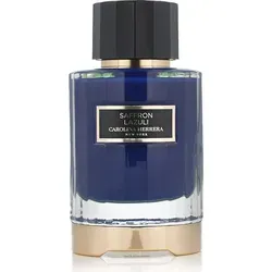 Carolina Herrera Saffron Lazuli Eau de Parfum unisex 100 ml - Unisex Eau de Parfum mit einem einzigartigen orientalisch-würzigen Duft, ideal für besondere Anlässe, der Eleganz und Individualität verkörpert.