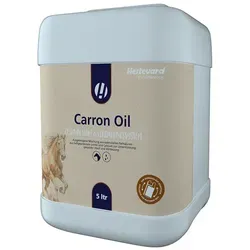 TRM Curragh Carron Oil - Hochwertiges Leinöl für Pferde, unterstützt die Gesundheit mit Omega-Fettsäuren und verbessert die Futterverwertung. Ideal für Pferde mit Stoffwechselstörungen und ohne Getreide.