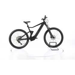 Bulls Copperhead EVO AM 1 Fully E-Bike 2023 - black matt - M