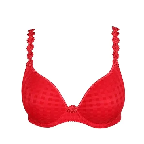 Marie Jo Mieder-BH mit herzförmigem Design - Eleganter Mieder-BH mit gepolsterten Cups für optimalen Tragekomfort und stilvolle Unterstützung.