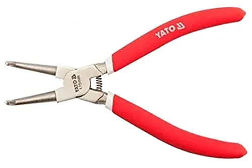 CIRCLIP PLIERS INTERNAL BENT 325MM