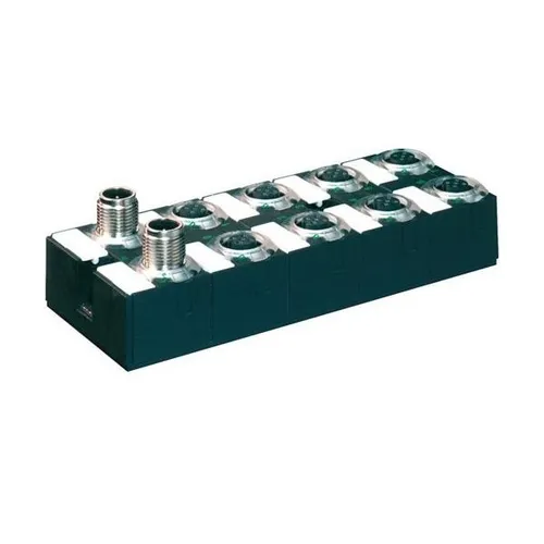 Murrelektronik CUBE 67 56600 Ein-/Ausgangs-Modul - SPS-Prozessoren: Kompaktes CUBE 67 E/A Modul von Murrelektronik für zuverlässige Steuerungsanwendungen in der Automatisierungstechnik.