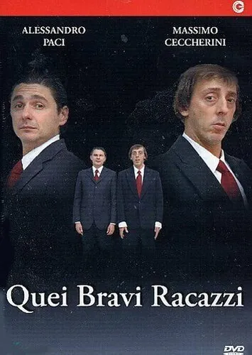 Quei Bravi Racazzi DVD Cecchi Gori Home Video