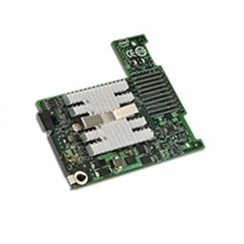 Dell Intel Netzwerkadapter 10 GigE mit 2 Anschlüssen - Zuverlässiger Netzwerkadapter für schnelle Datenübertragungen, ideal für professionelle Anwendungen. Mini PCI Express für einfache Integration in Ihr System.