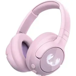 Fresh 'n Rebel 228263 Clam Junior - Wireless On-Ear Kopfhörer mit ANC - Kopfhörer mit aktiver Geräuschunterdrückung (ANC), kabellos und stylisch in Dizzy Donut, ideal für Musikliebhaber unterwegs.