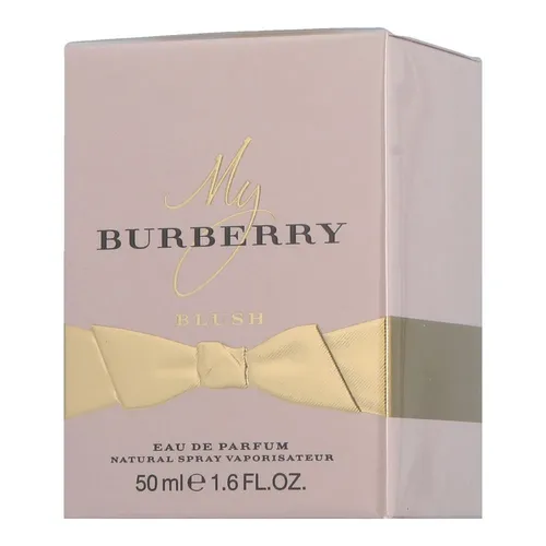 Burberry My Burberry Blush Eau de Parfum 50 ml - Damendüfte mit blumig-süßer Essenz, ideal für sonnige Tage und gute Laune, perfekt für einen frischen Start in den Tag.