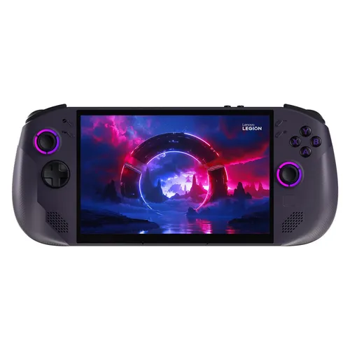 Lenovo Legion Go S 8APU1 - Handheld Gaming PC mit Ryzen Z1 Extreme - Konsolen – Konsolen-Klasse Leistung überall, dank AMD Ryzen Z1 Extreme und 1TB SSD für beeindruckende Gaming-Erlebnisse.