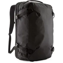 Patagonia Black Hole MLC Reisetasche 45 l schwarz/grau - Wasserdichte Reisetasche mit 45 l Volumen, ideal für Abenteuerreisen; robustes Polyester-Material für Langlebigkeit. Entdecke weitere Patagonia Angebote bei Bergfreunde.de!