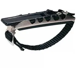 Dunlop 15C Deluxe Professional Capo - Kapodaster