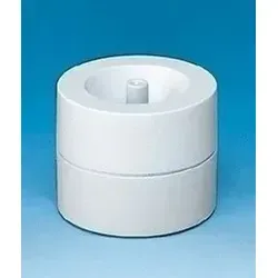 MAUL Clip Dispenser. White Papierklammer Kunststoff