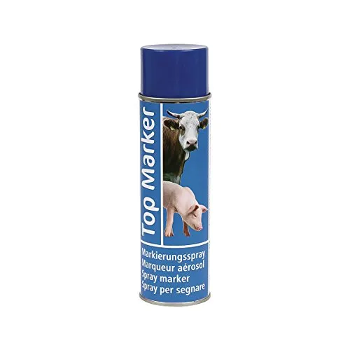 Viehzeichenspray 400ml/blau TopMarker