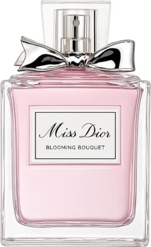 DIOR Miss Dior Blooming Bouquet Eau de Toilette Spray 100 ml - Damendüfte mit frischem Blumenduft, der die Zärtlichkeit eines Blumenstraußes einfängt. Ideal für romantische Anlässe und den täglichen Gebrauch.