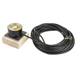 Etherma ET-33001 Eis- und Schneefernfühler - Temperaturfühler für Freiflächenheizungen, beheizter Fühler zur präzisen Erfassung von Schneefall mit einer Kabellänge von 15 m.