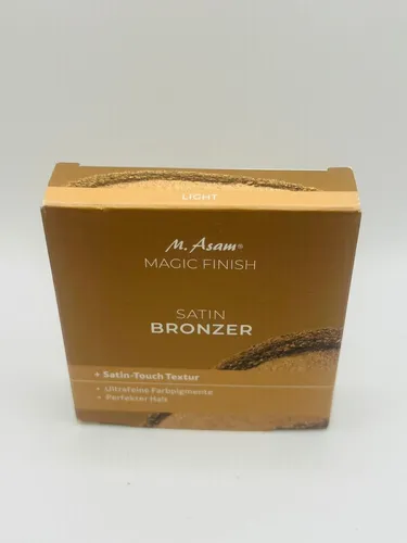 M.Asam Magic Finish Satin Bronzer 6,5g ( 213,85€/100g)