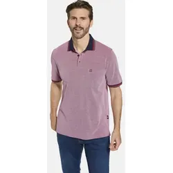 Babista Poloshirt FLORELLO rot XXL (60/62)