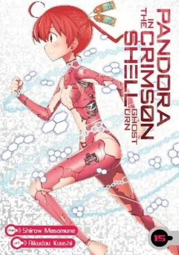 Masamune Shirow Pandora in the Crimson Shell: Ghost Urn Vol. 15 (Taschenbuch)