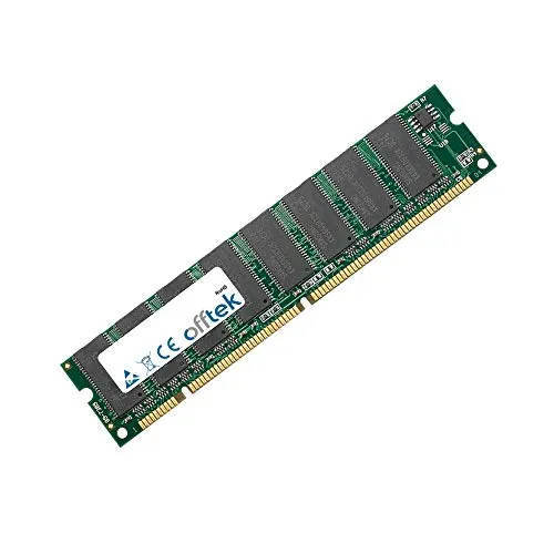 OFFTEK 128MB Ersatz Arbeitsspeicher RAM Memory für Xerox Phaser 780 Series (PC133) Drucker-Speicher