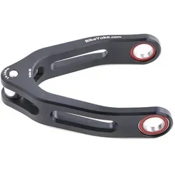 BIKEYOKE Dämpferadapter für Specialized Enduro 2017-2019 - Ersetze den Originaldämpfer durch einen Standarddämpfer mit dem BIKEYOKE Dämpferadapter für Specialized Enduro. Robuste Bauweise und einfache Installation garantieren höchste Flexibilität beim Biken.