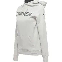 Dainese Anniversary, Kapuzenpullover Damen - Hellgrau - XL