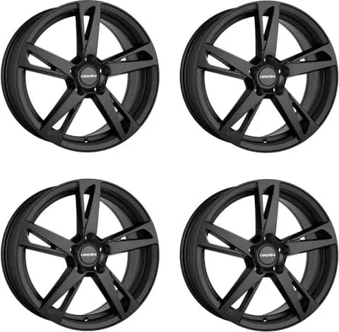 Anton Alufelgen 7 5x17 5x112 ET47 MB66 6 16 - Stylische 16 Zoll Alufelgen mit optimaler Passform für sportliche Fahrzeuge, verbessern das Fahrverhalten und die Optik.