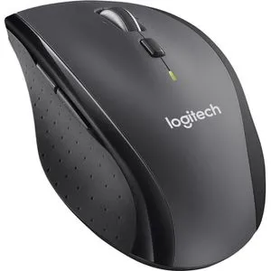 Logitech Marathon Mouse M705 - Kabellose Maus mit 7 Tasten, beeindruckende Batterielaufzeit von bis zu 3 Jahren und ideal für unterwegs