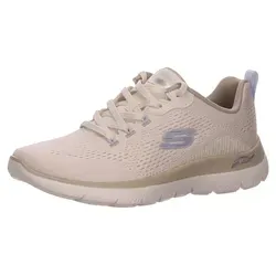 Skechers ARCH FIT ENGINEERED MESH LACE-UP W NATURAL TAUPE - Komfortabler Sneaker in Größe 41 EU - Stylischer Sneaker in der Farbe NATURAL TAUPE, bietet optimalen Tragekomfort und ist ideal für den täglichen Einsatz.