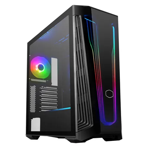 Cooler Master MasterBox 540 (ATX, E-ATX, mATX, Mini-ITX) (MB540-KGNN-S00)