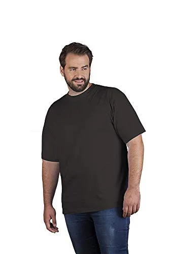 Promodoro 3099-XG-3XL Arbeits T-Shirt "Premium", Graphit/Grau, 3XL