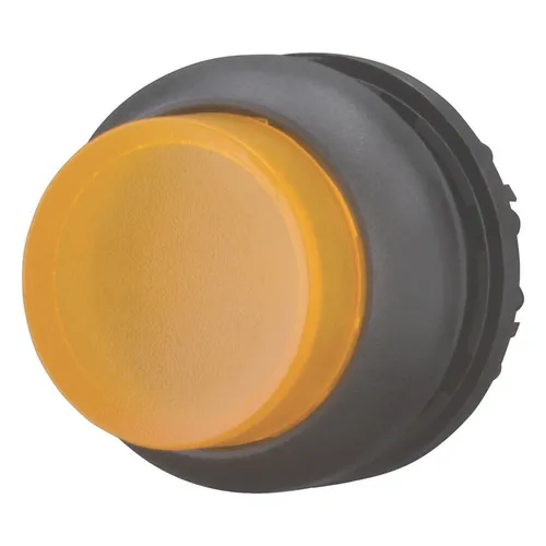Eaton RMQ-Titan Leuchtdrucktaste hoch, 167436 - Taster für industrielle Anwendungen, robustes Design und hohe Sichtbarkeit durch integrierte LED-Beleuchtung.