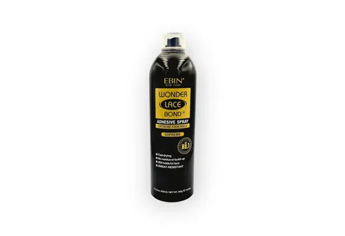 EBIN New York Haarspray Ebin Wonder Lace Bond Adhesive Spray