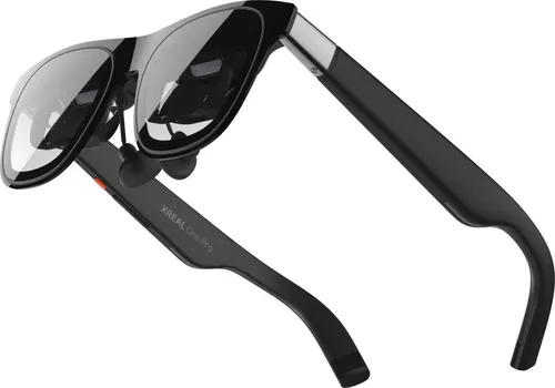 Xreal Okulary AR One Pro - Augmented Reality Brille mit hochauflösendem Display, ideal für immersive Erlebnisse und interaktive Anwendungen.