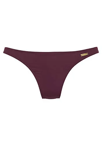 LASCANA Bikini-Hose Italy String - Bikini-Hosen für perfekten Sonnengenuss. Der schmale Steg an der Seitennaht ermöglicht ein nahezu nahtloses Bräunen, ideal für entspannte Tage am See oder im Park.