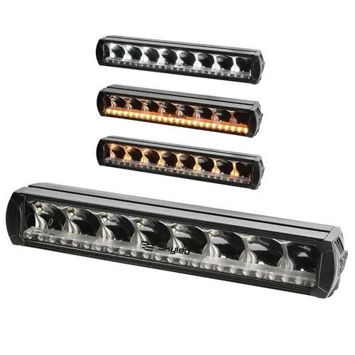 Zusatzscheinwerfer Skyled Tiara Flash 17,5" 455 mm 83W 6000K LED BAR LKW Offroad