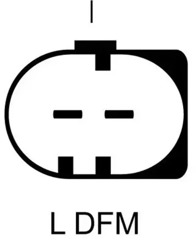 Lucas Generator LRA01975 - Hochwertiger Generator für zuverlässige Energieversorgung in Fahrzeugen, ideal für Wartung und Reparatur von Autoteilen