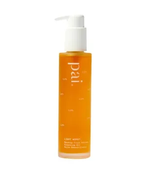 Pai Skincare Light Work Reinigungsöl 100 ml - Gesichtsreinigung & Cleanser – Sanfte, effektive Reinigung für alle Hauttypen mit Hagebuttenöl, entfernt Make-up mühelos und sorgt für strahlende Haut.