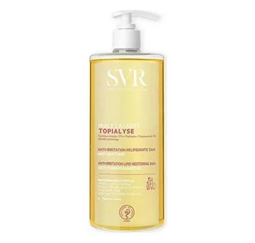 SVR Körperpeeling TOPIALYSE huile micellaire 200ml