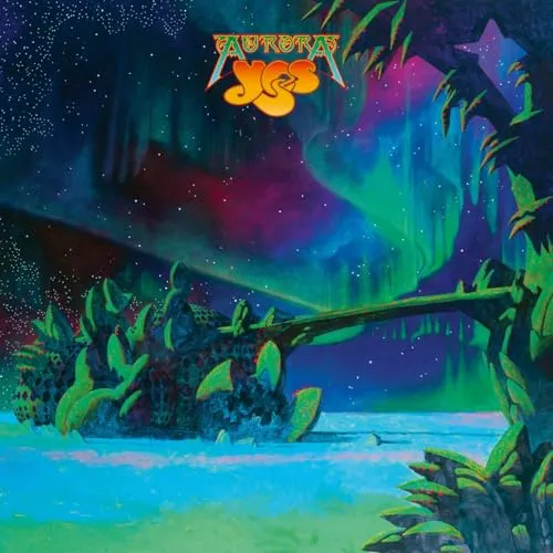 Aurora (Ltd. Light green 2LP+2CD+Blu-ray Artbook & Poster) [Vinyl LP]