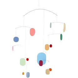 Mobile »UN17 Balance« - Windspiel von Flensted Mobiles, bringt harmonische Balance und Bewegung in jeden Raum – ideal als Geschenk oder Dekoartikel.