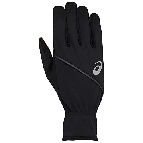 ASICS Thermal Handschuhe Unisex schwarz - Performance Black S