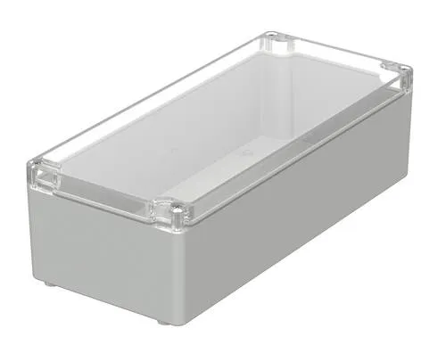 Bopla EUROMAS M 244G 02244100 Industrie-Gehäuse - Anschlussdosen & Gehäuse, strahlwassergeschützt und staubdicht – ideal für robuste Anwendungen im Freien.